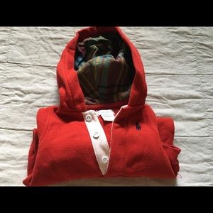 Ralph Lauren Polo Baby Romper